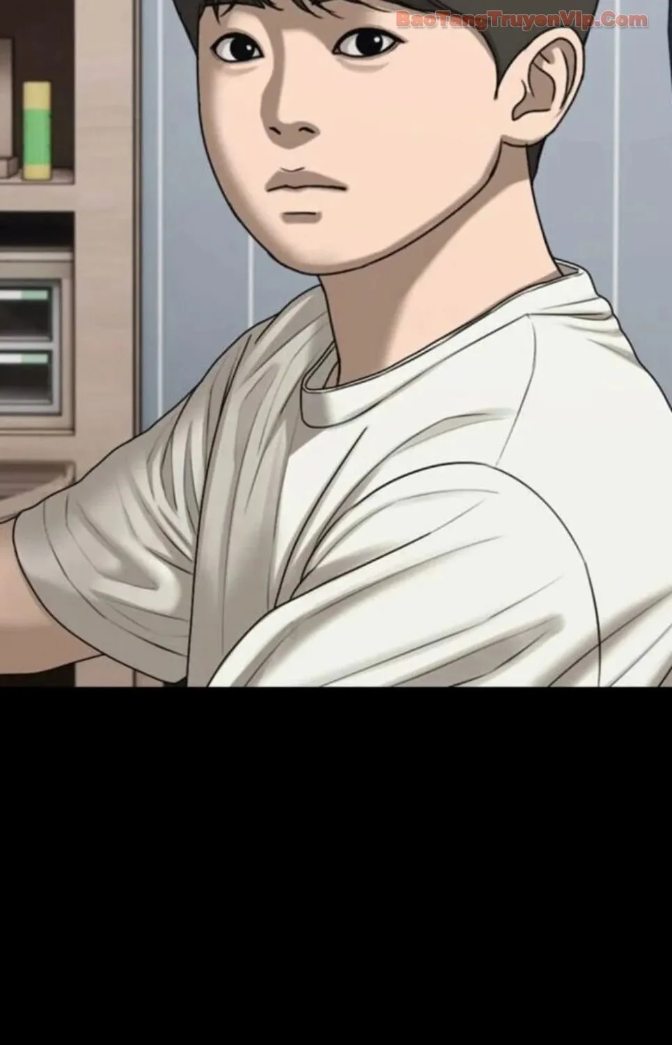 Ngày Tận Thế Đã Đến Chap 55 - Next Chap 56