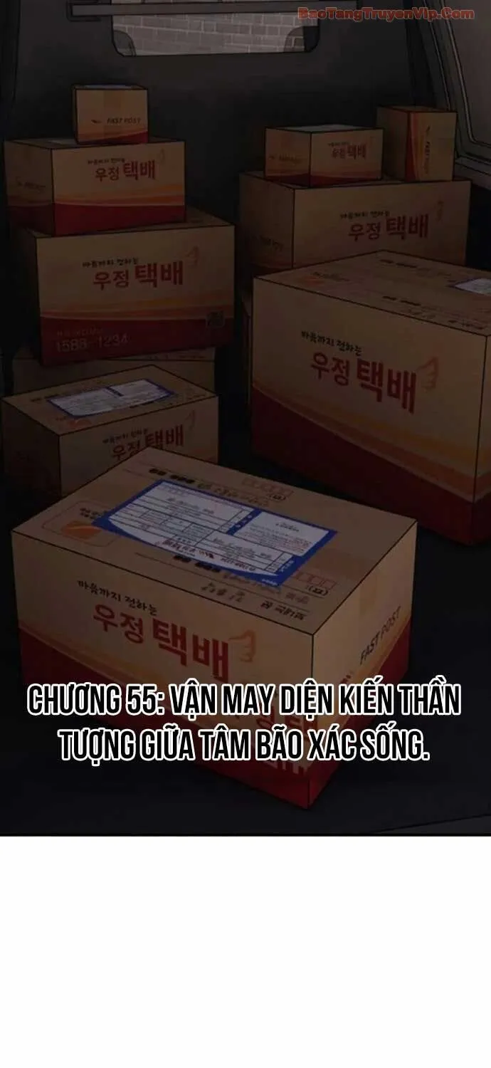 Ngày Tận Thế Đã Đến Chap 56 - Next Chap 57