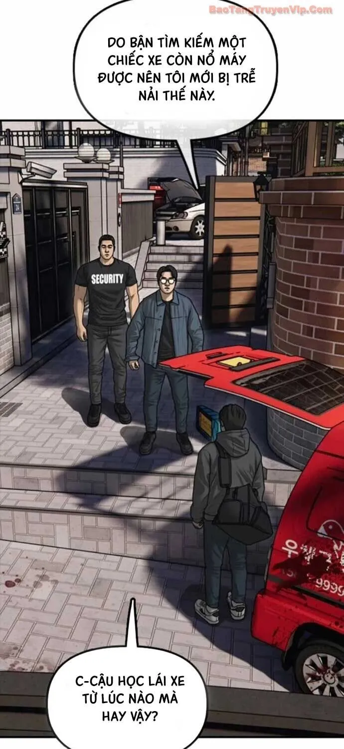 Ngày Tận Thế Đã Đến Chap 56 - Next Chap 57