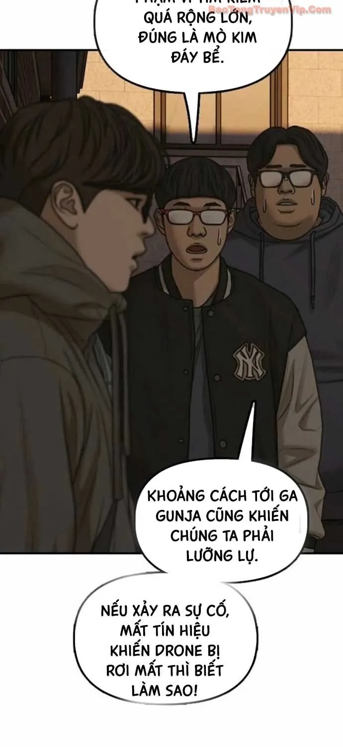 Ngày Tận Thế Đã Đến Chap 56 - Next Chap 57