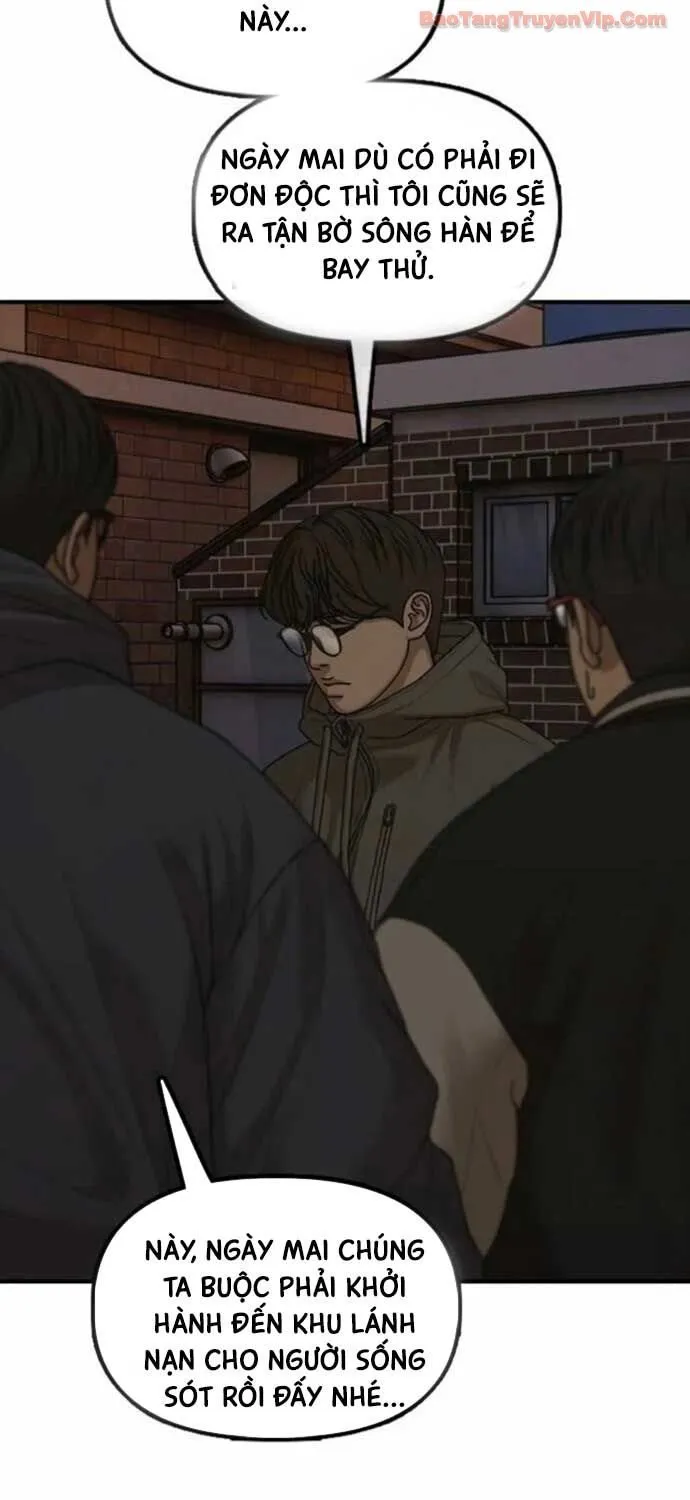 Ngày Tận Thế Đã Đến Chap 56 - Next Chap 57