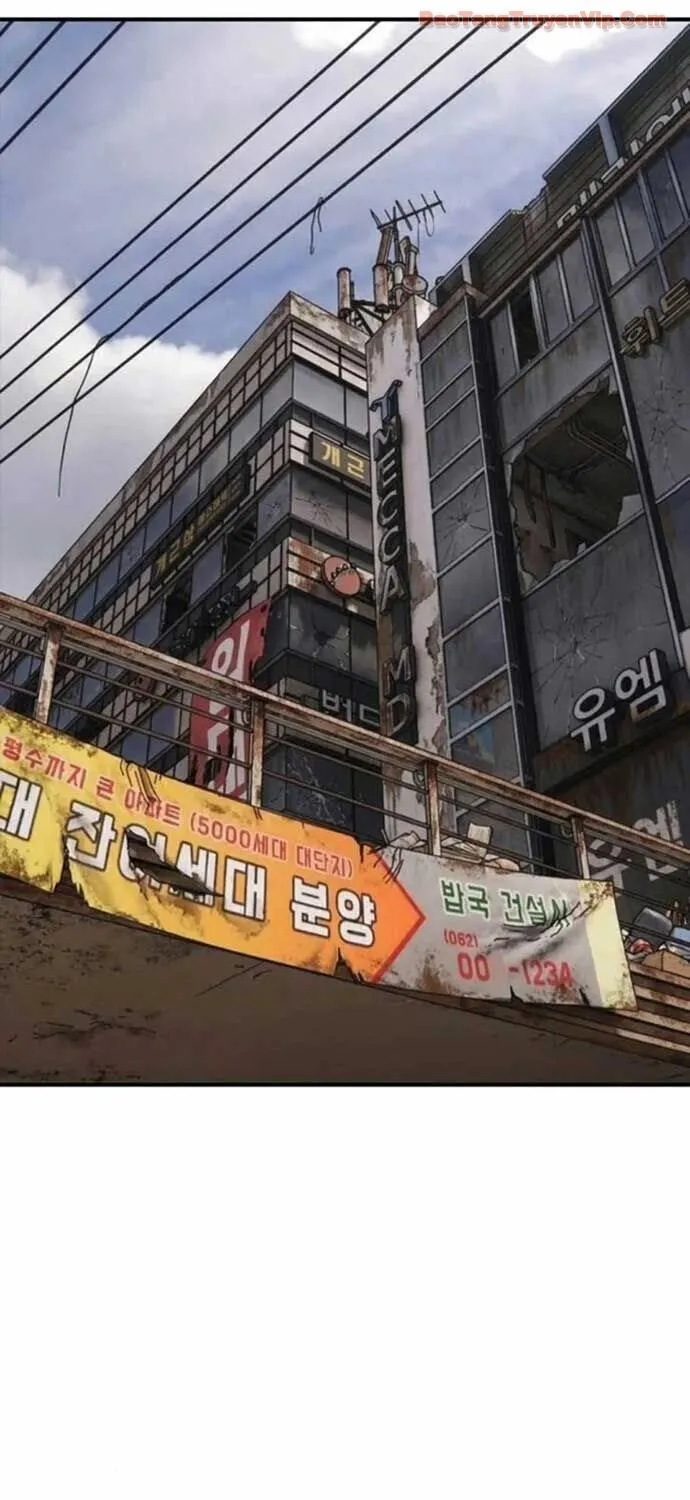 Ngày Tận Thế Đã Đến Chap 56 - Next Chap 57