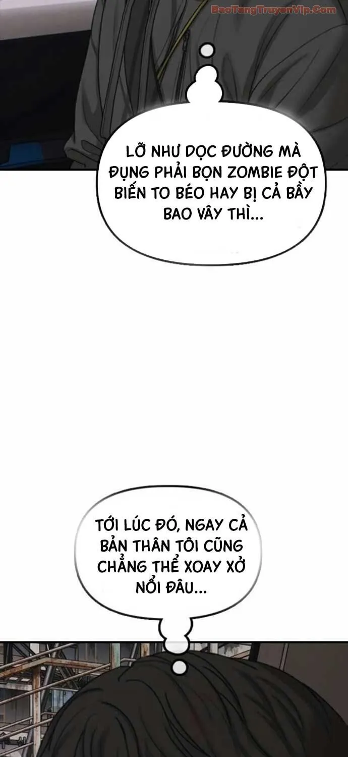 Ngày Tận Thế Đã Đến Chap 56 - Next Chap 57