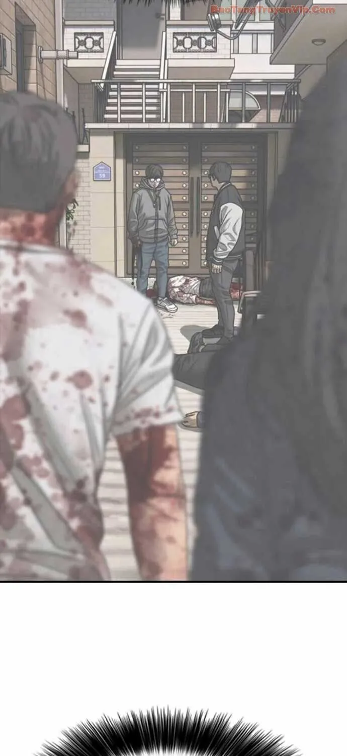 Ngày Tận Thế Đã Đến Chap 56 - Next Chap 57