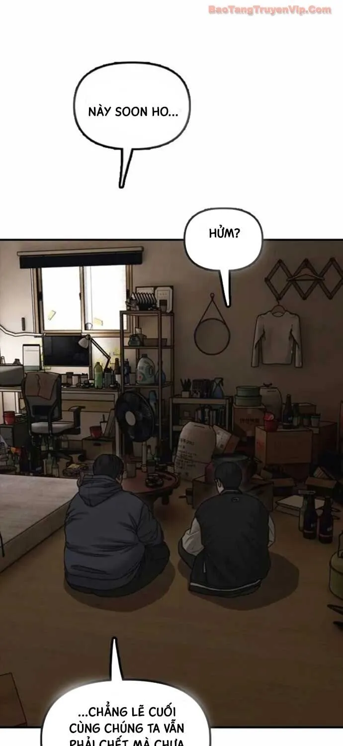 Ngày Tận Thế Đã Đến Chap 56 - Next Chap 57