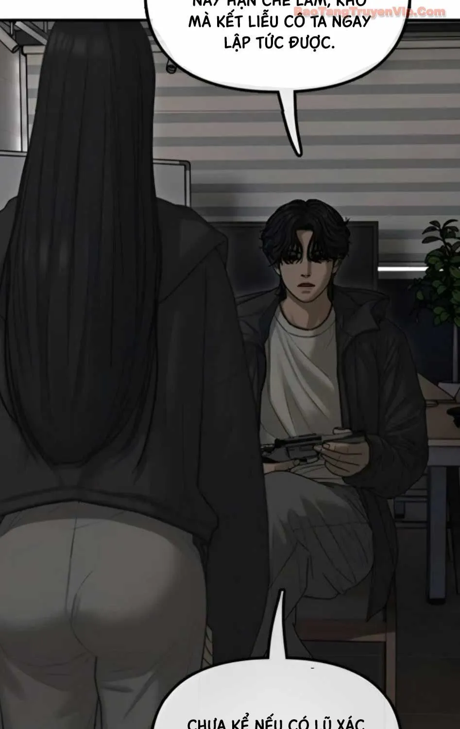 Ngày Tận Thế Đã Đến Chap 57 - Next Chap 58