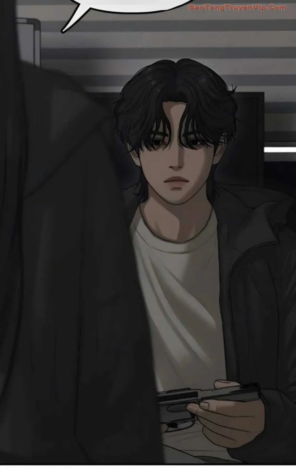 Ngày Tận Thế Đã Đến Chap 57 - Next Chap 58