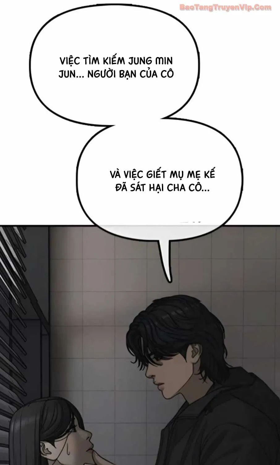 Ngày Tận Thế Đã Đến Chap 57 - Next Chap 58