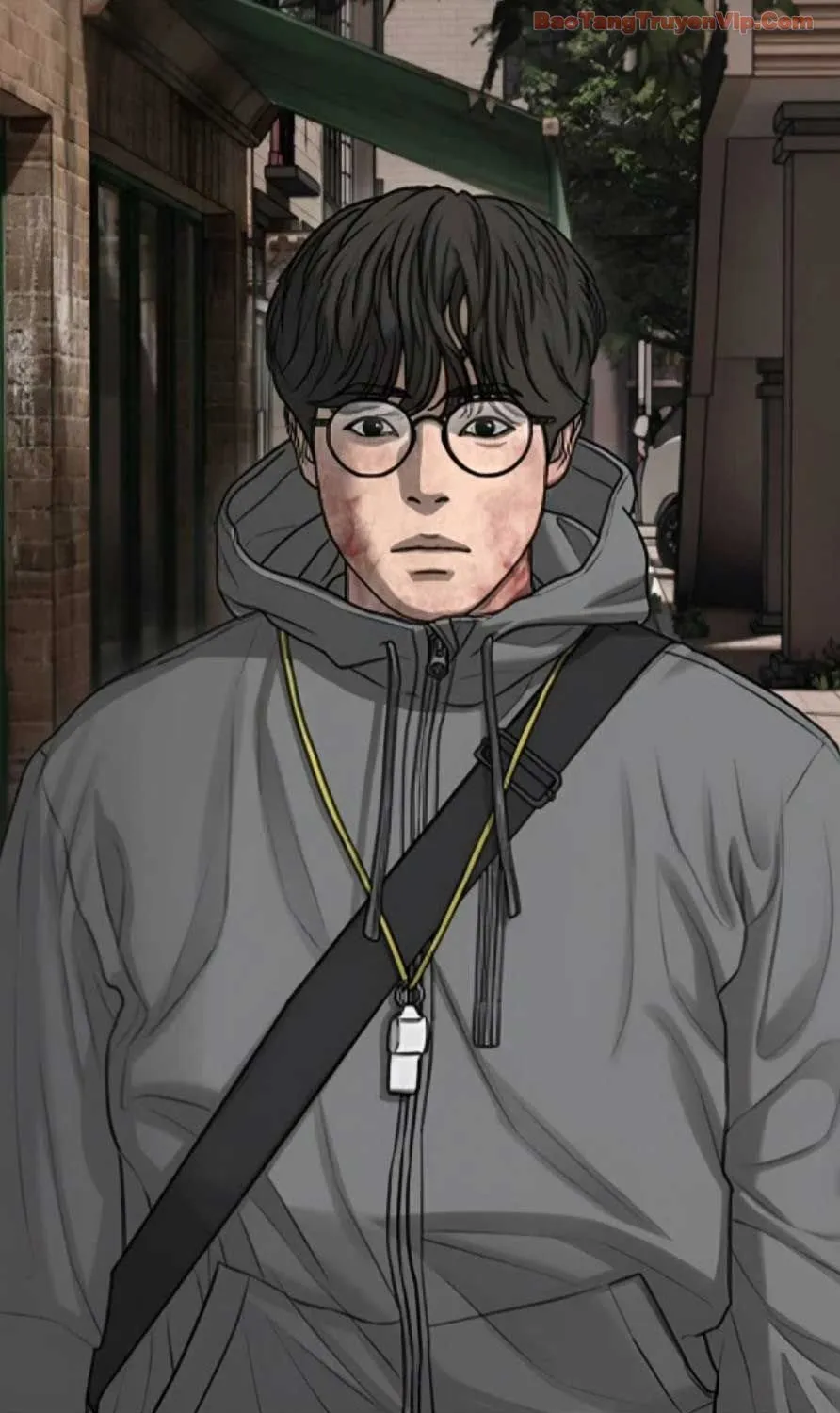 Ngày Tận Thế Đã Đến Chap 57 - Next Chap 58