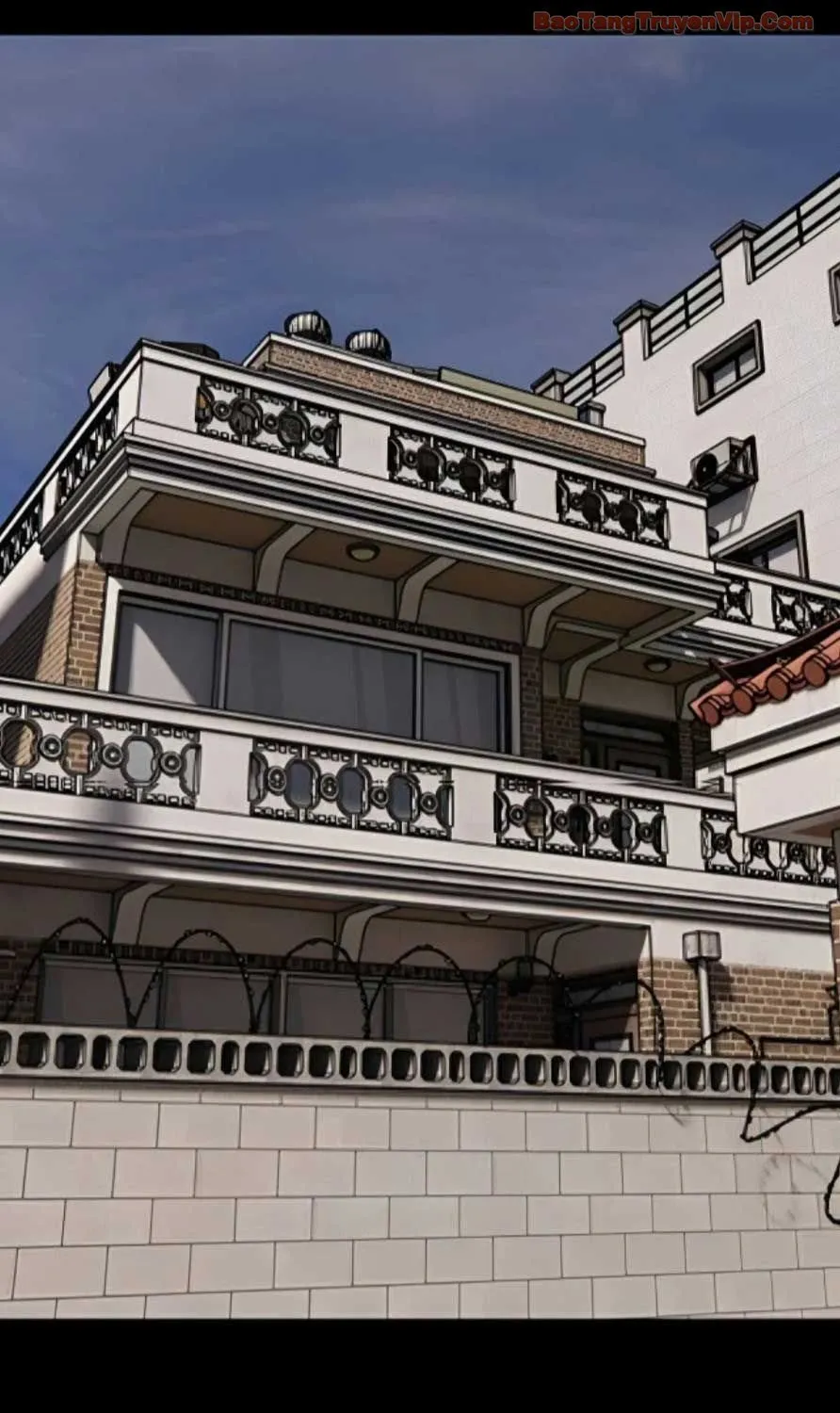 Ngày Tận Thế Đã Đến Chap 57 - Next Chap 58