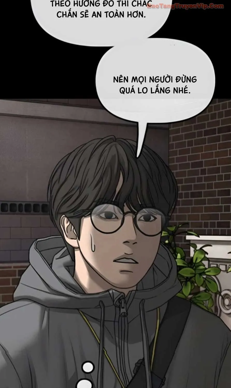 Ngày Tận Thế Đã Đến Chap 57 - Next Chap 58