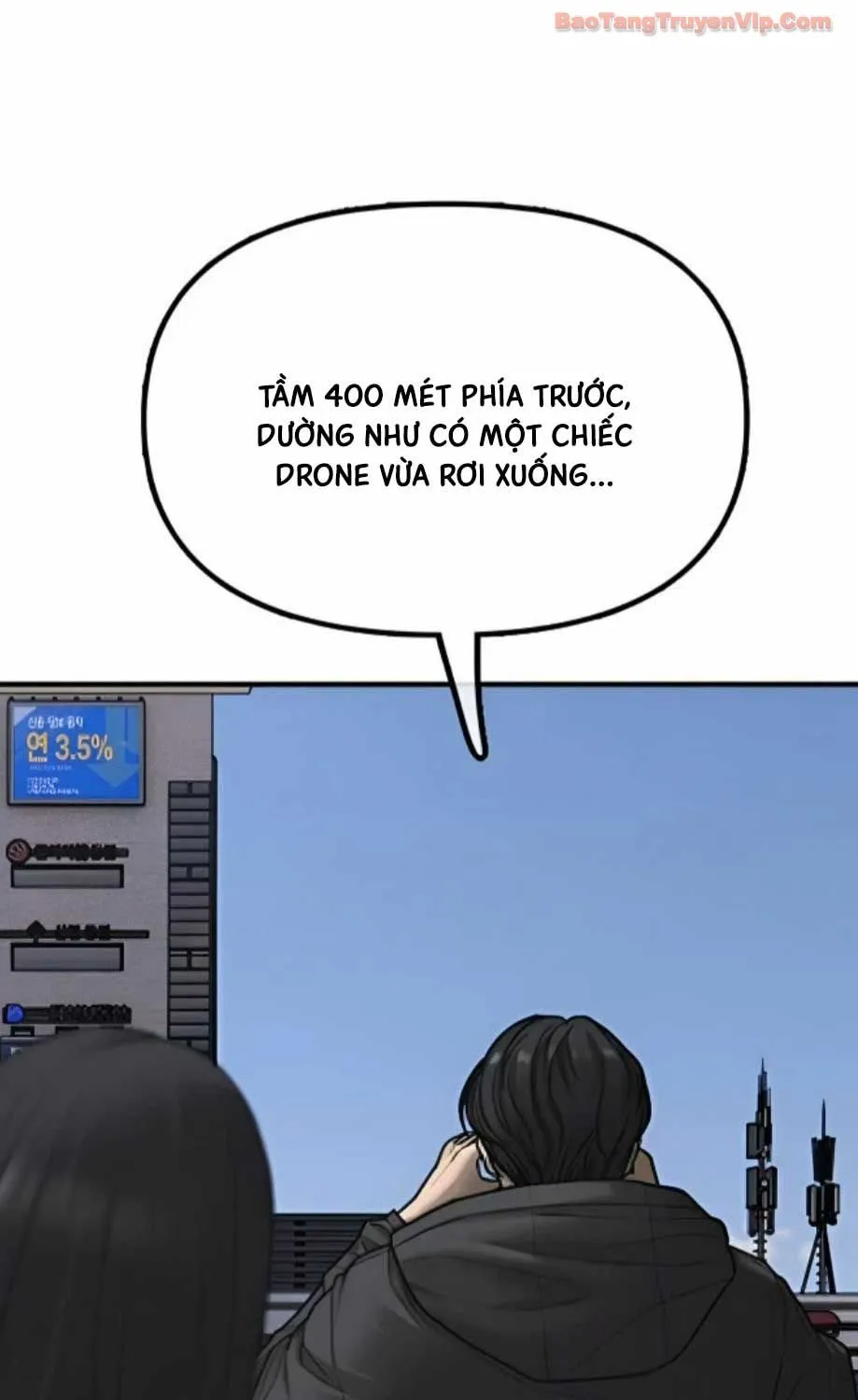 Ngày Tận Thế Đã Đến Chap 57 - Next Chap 58