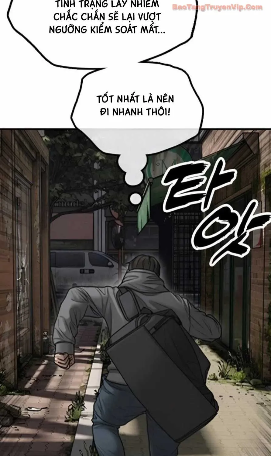 Ngày Tận Thế Đã Đến Chap 57 - Next Chap 58