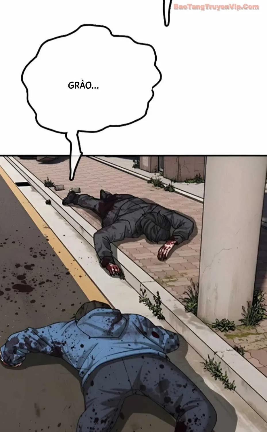 Ngày Tận Thế Đã Đến Chap 57 - Next Chap 58