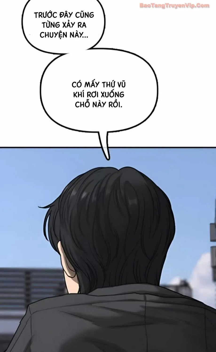 Ngày Tận Thế Đã Đến Chap 57 - Next Chap 58
