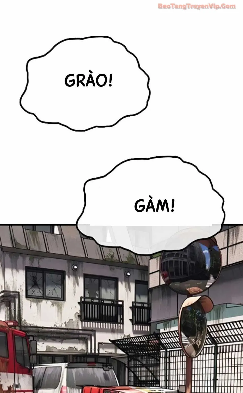 Ngày Tận Thế Đã Đến Chap 57 - Next Chap 58