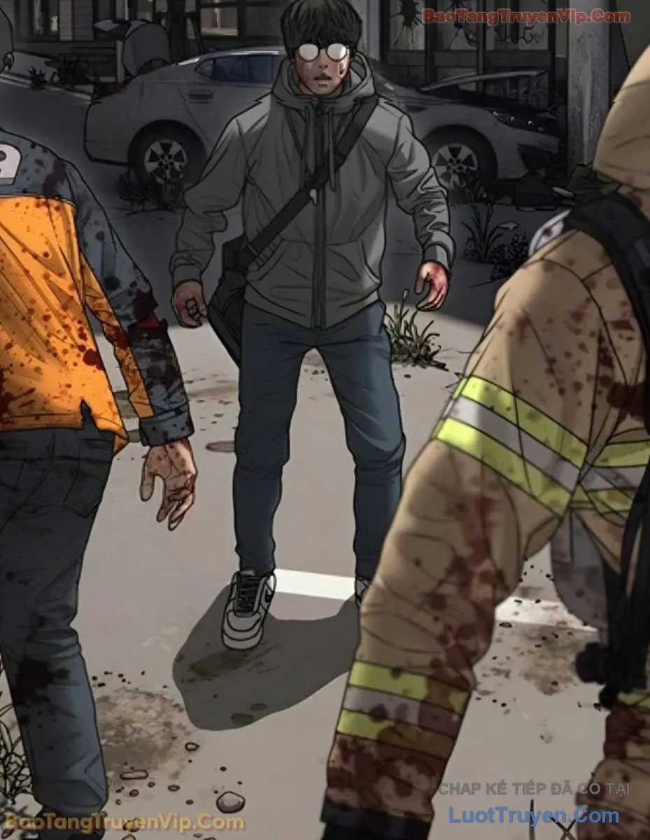 Ngày Tận Thế Đã Đến Chap 57 - Next Chap 58