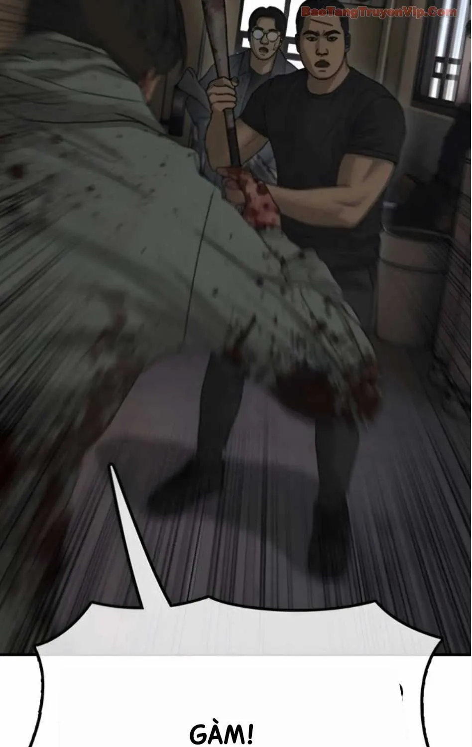 Ngày Tận Thế Đã Đến Chap 57 - Next Chap 58