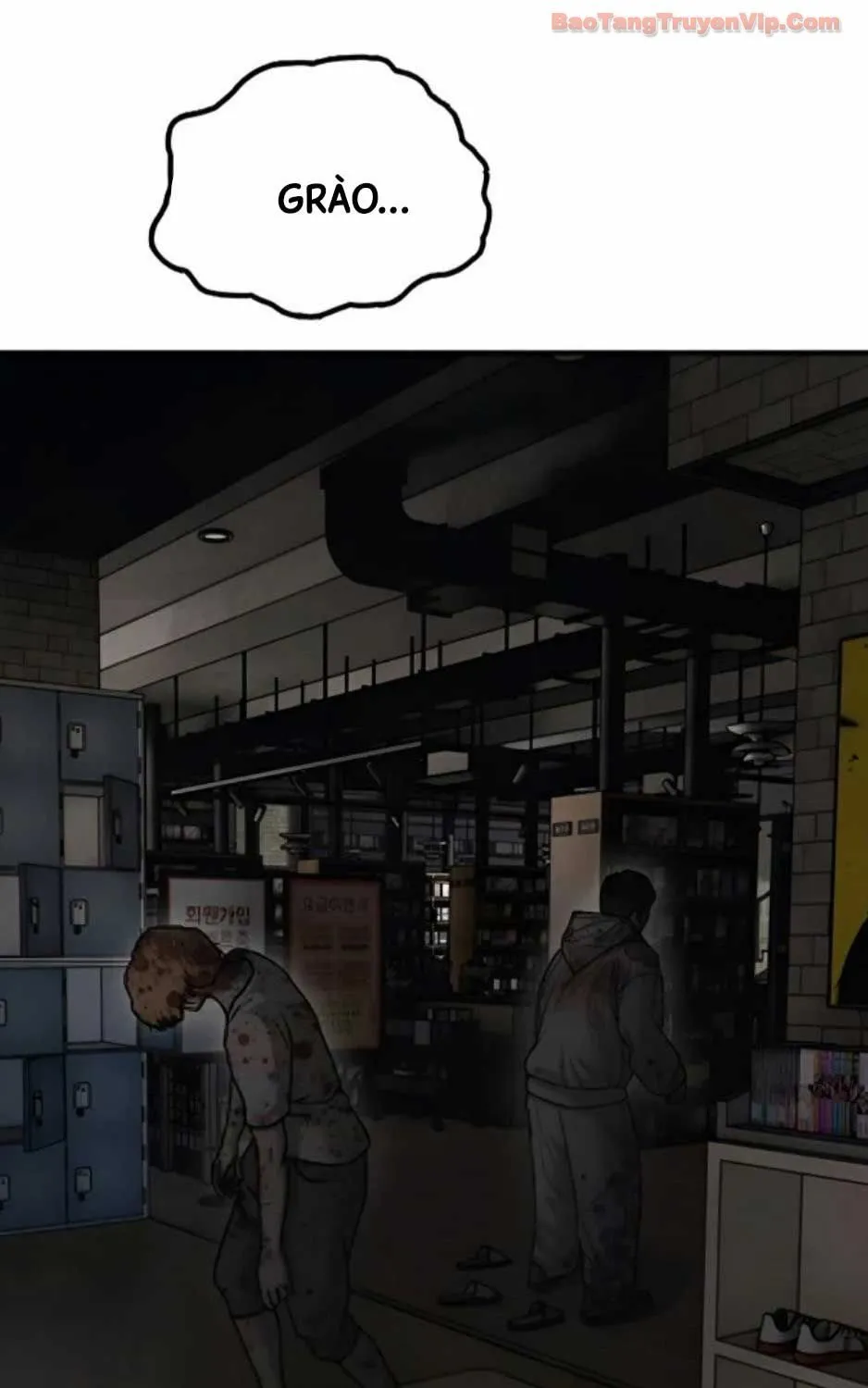 Ngày Tận Thế Đã Đến Chap 57 - Next Chap 58