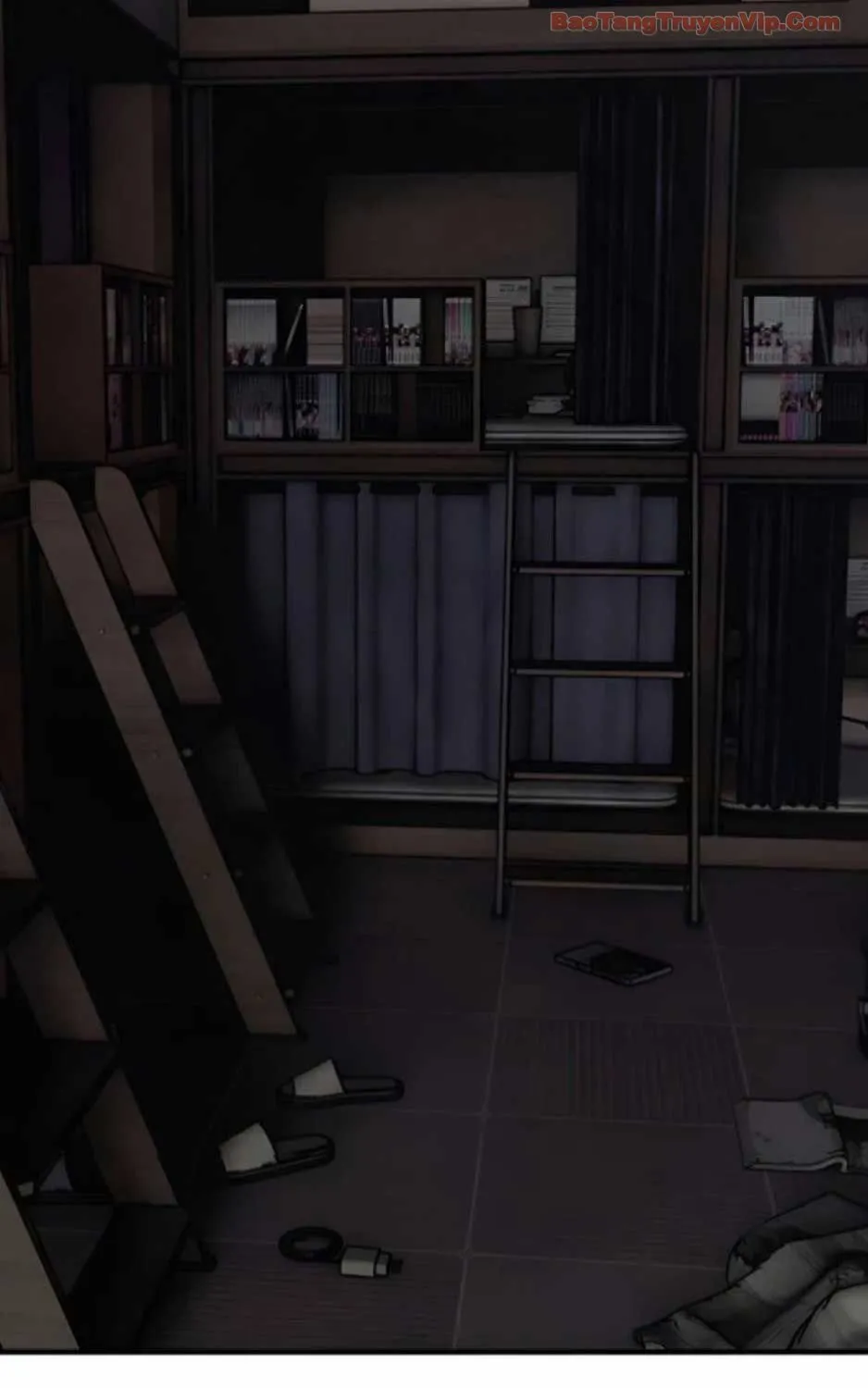 Ngày Tận Thế Đã Đến Chap 57 - Next Chap 58