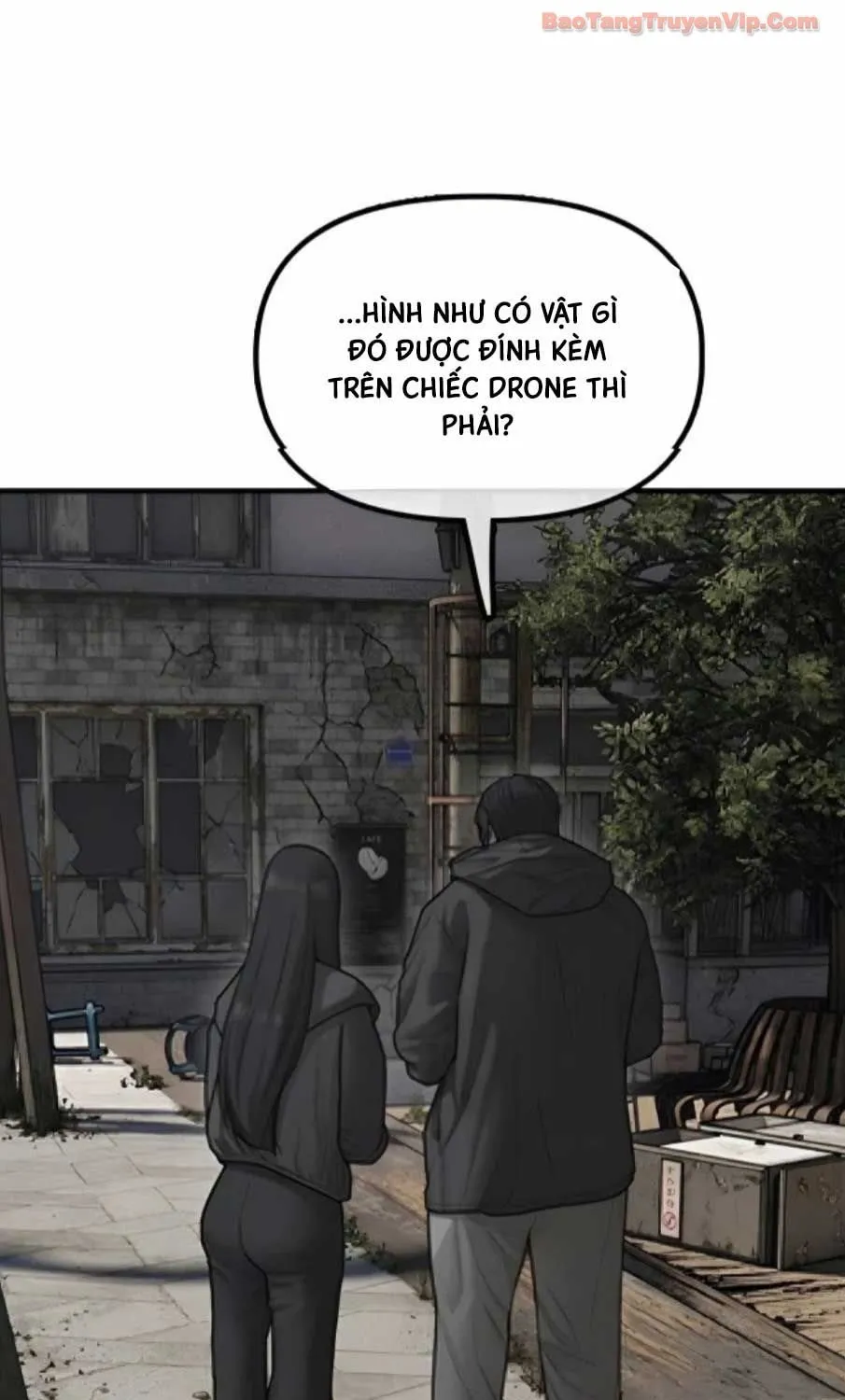 Ngày Tận Thế Đã Đến Chap 57 - Next Chap 58