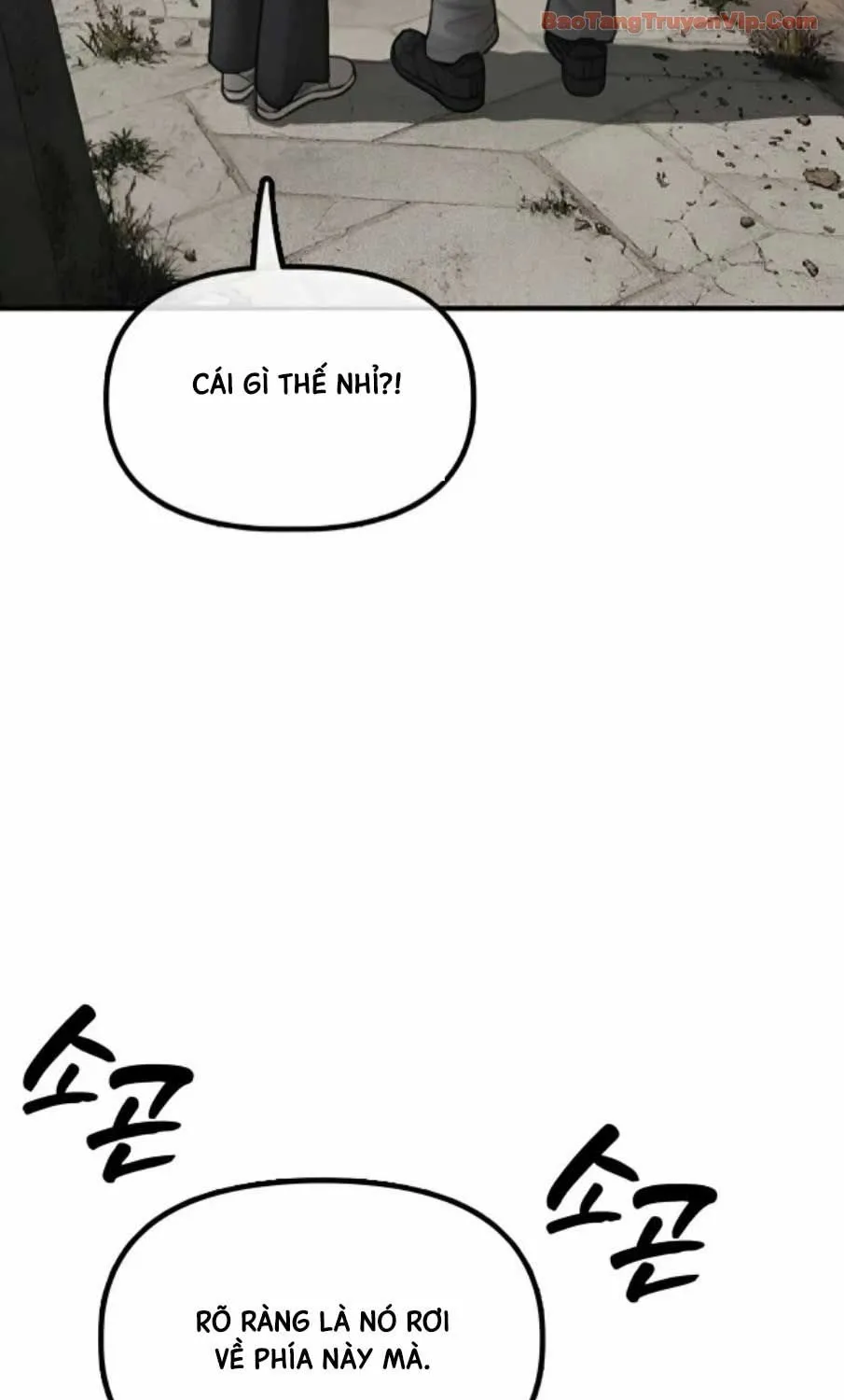 Ngày Tận Thế Đã Đến Chap 57 - Next Chap 58