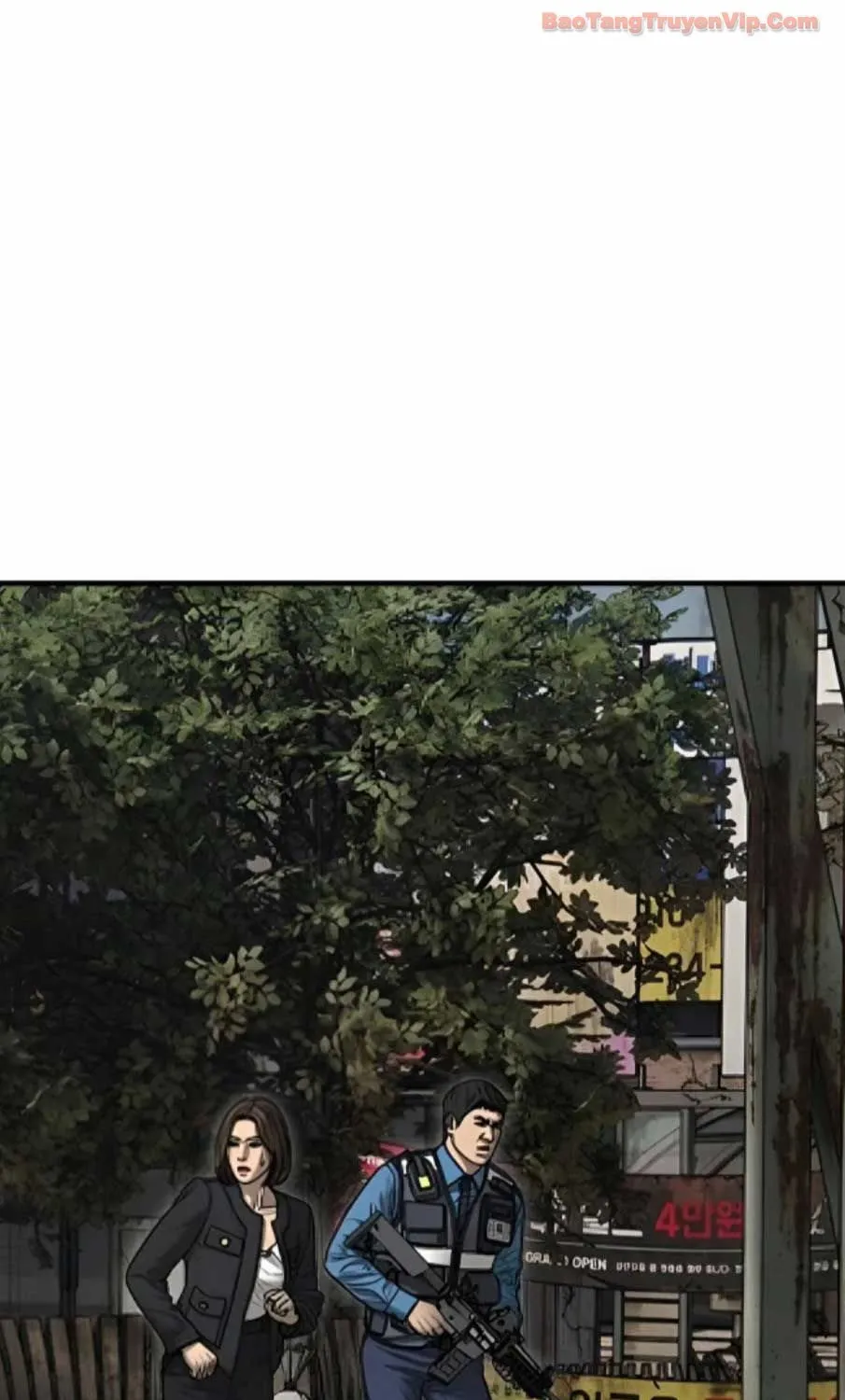 Ngày Tận Thế Đã Đến Chap 57 - Next Chap 58