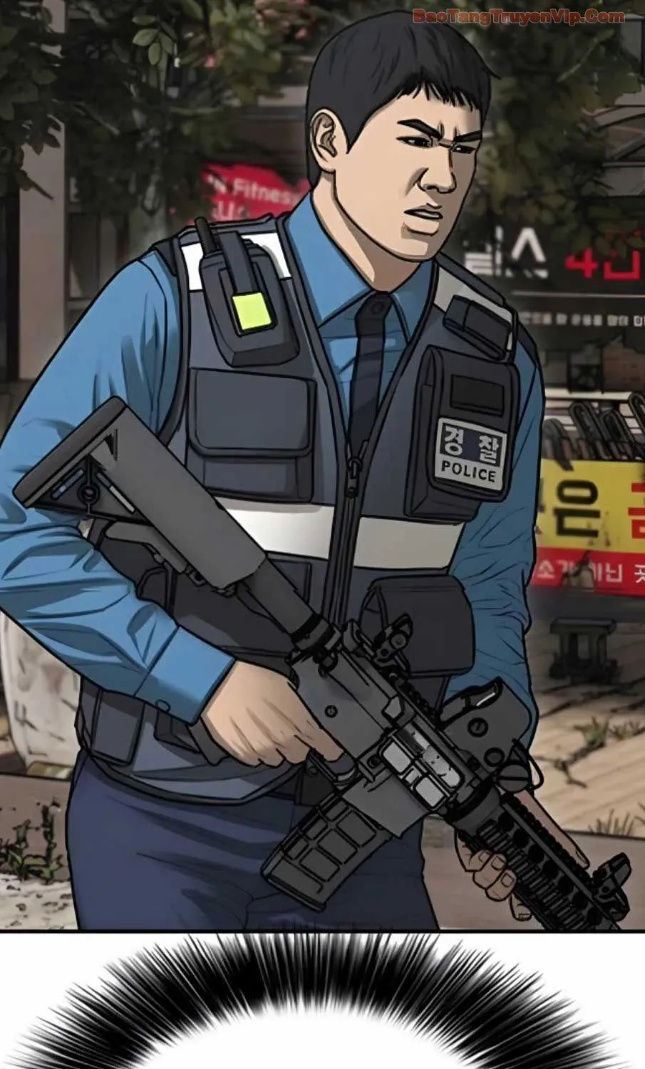 Ngày Tận Thế Đã Đến Chap 57 - Next Chap 58