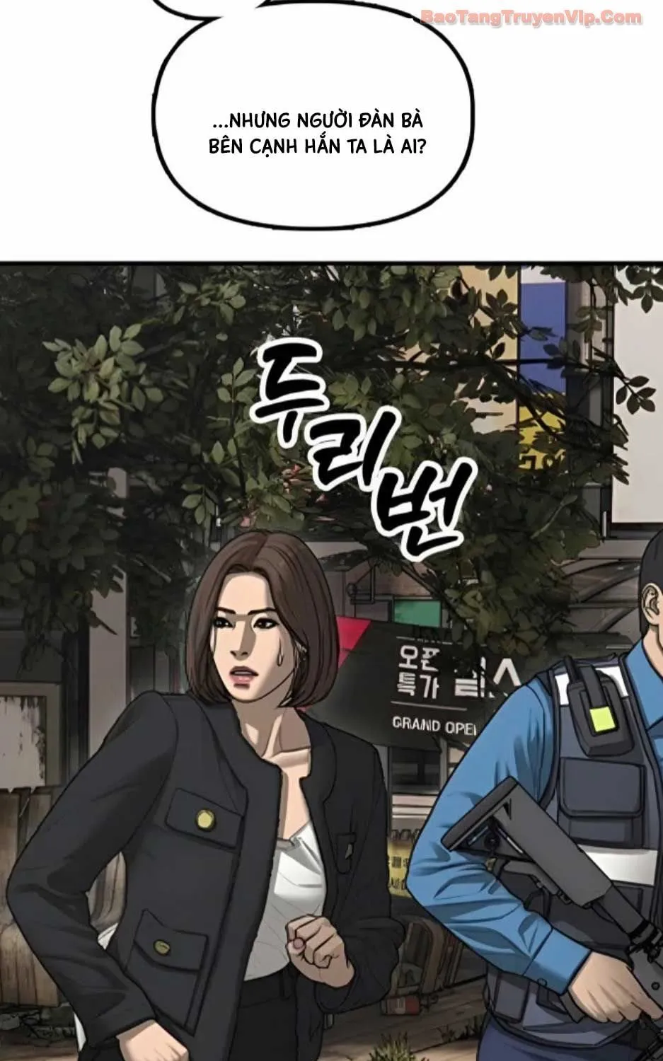 Ngày Tận Thế Đã Đến Chap 57 - Next Chap 58