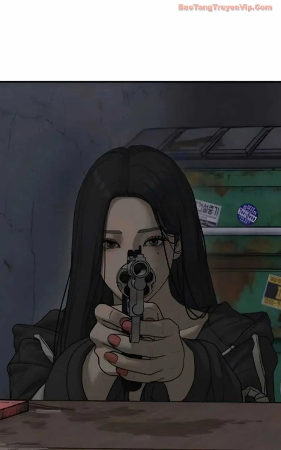 Ngày Tận Thế Đã Đến Chap 57 - Next Chap 58