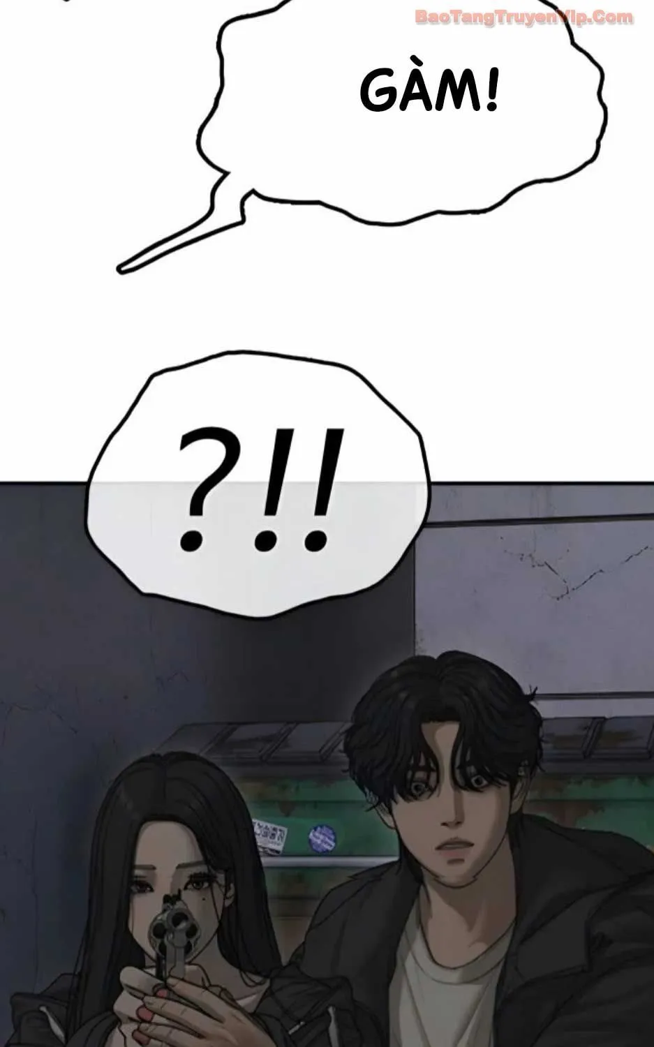 Ngày Tận Thế Đã Đến Chap 57 - Next Chap 58