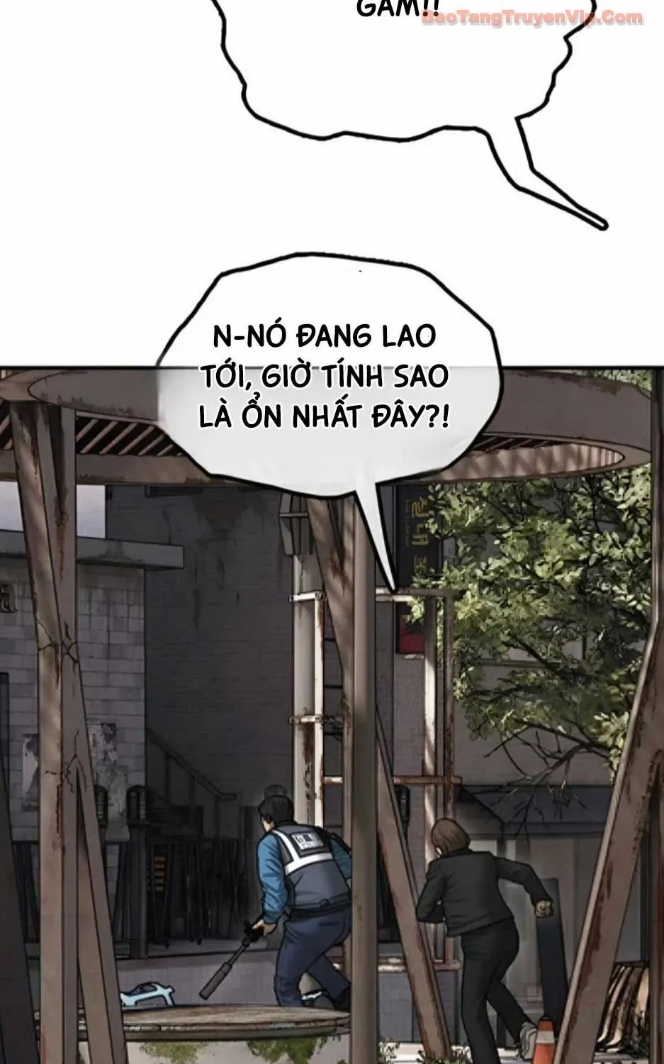 Ngày Tận Thế Đã Đến Chap 57 - Next Chap 58