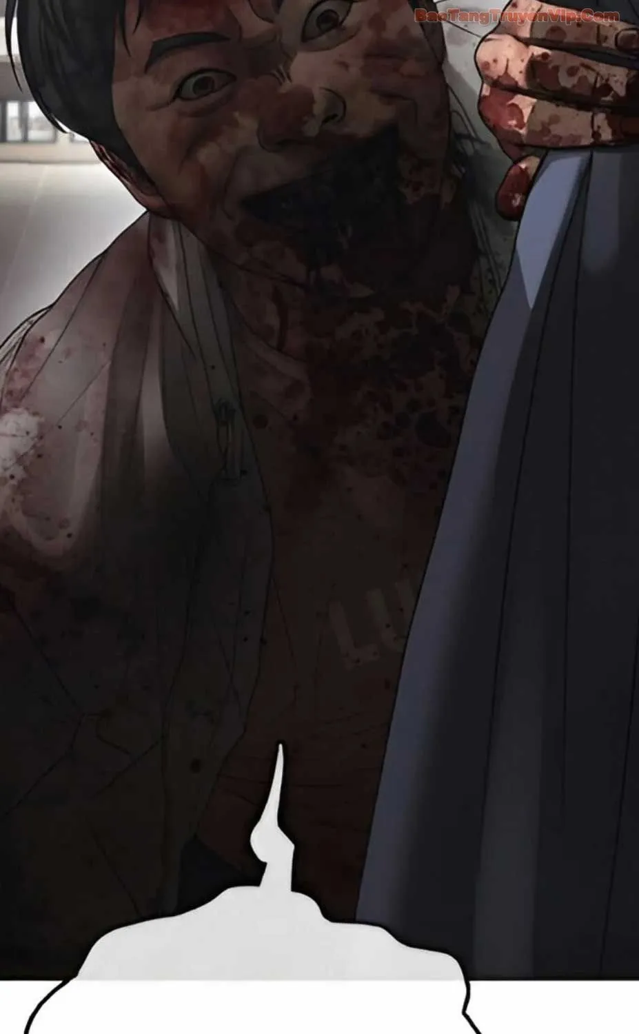 Ngày Tận Thế Đã Đến Chap 58 - Next Chap 59