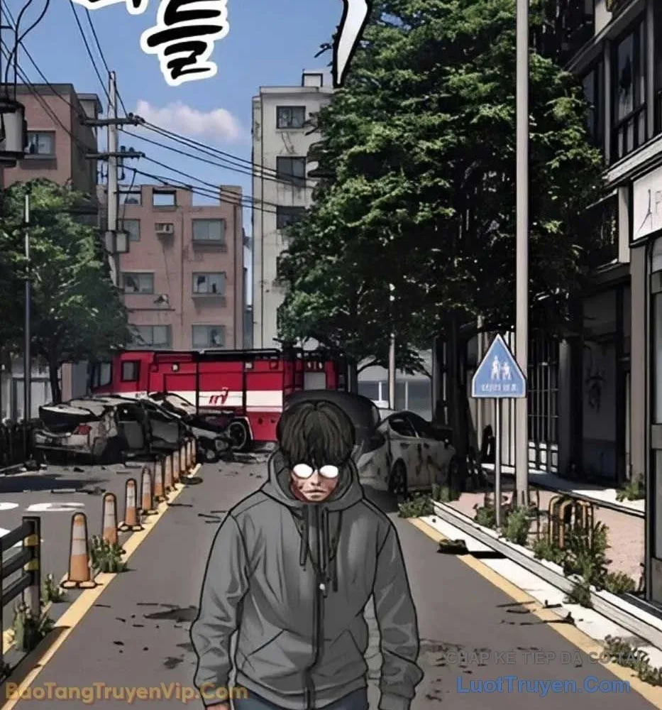 Ngày Tận Thế Đã Đến Chap 58 - Next Chap 59