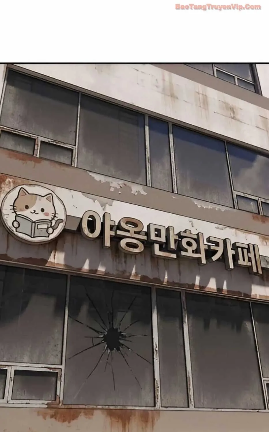 Ngày Tận Thế Đã Đến Chap 58 - Next Chap 59