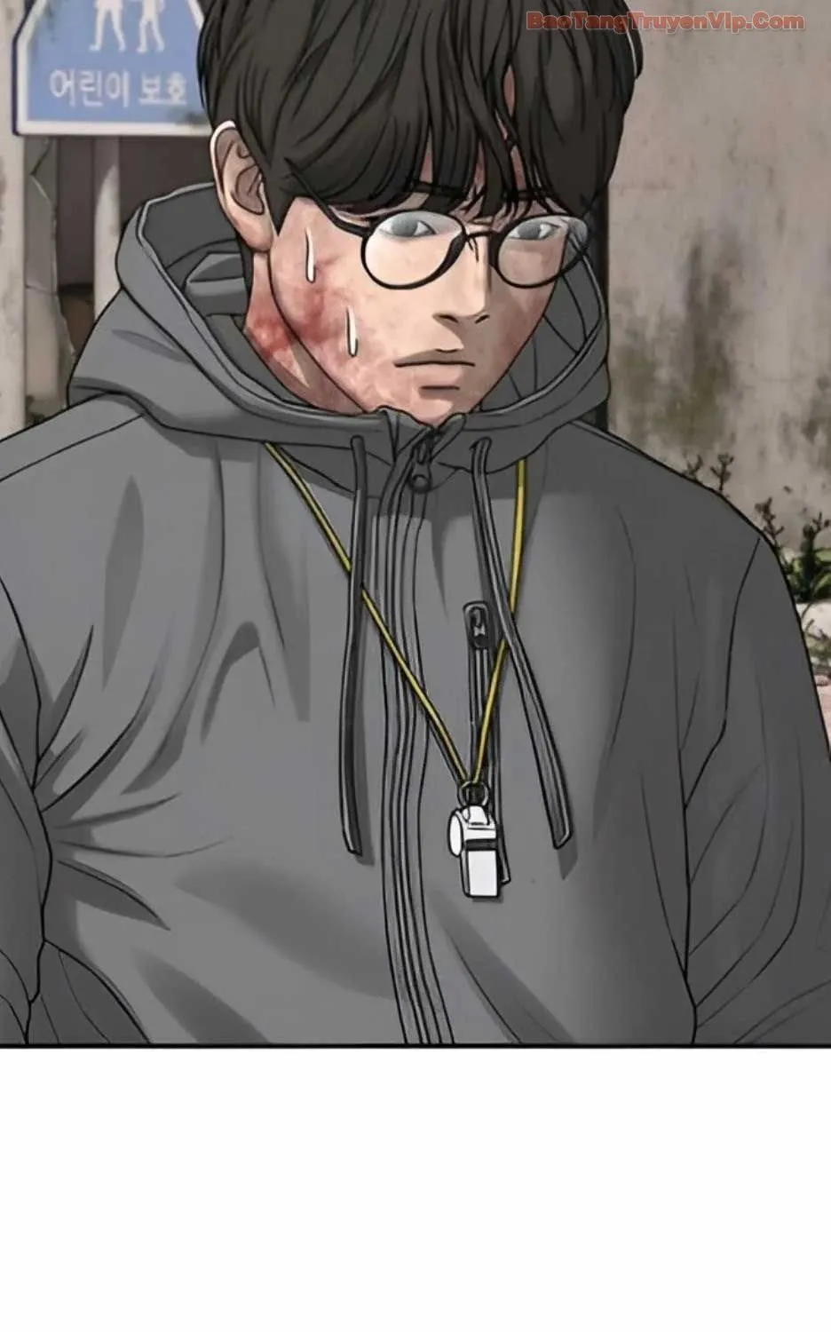 Ngày Tận Thế Đã Đến Chap 58 - Next Chap 59