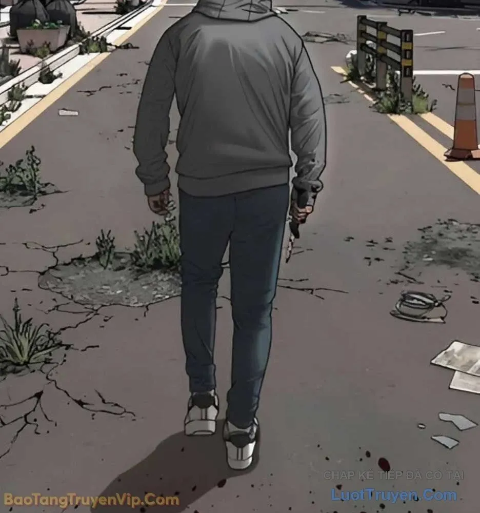 Ngày Tận Thế Đã Đến Chap 58 - Next Chap 59