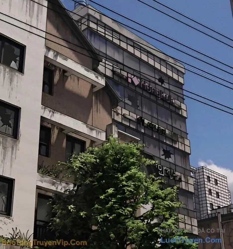 Ngày Tận Thế Đã Đến Chap 58 - Next Chap 59