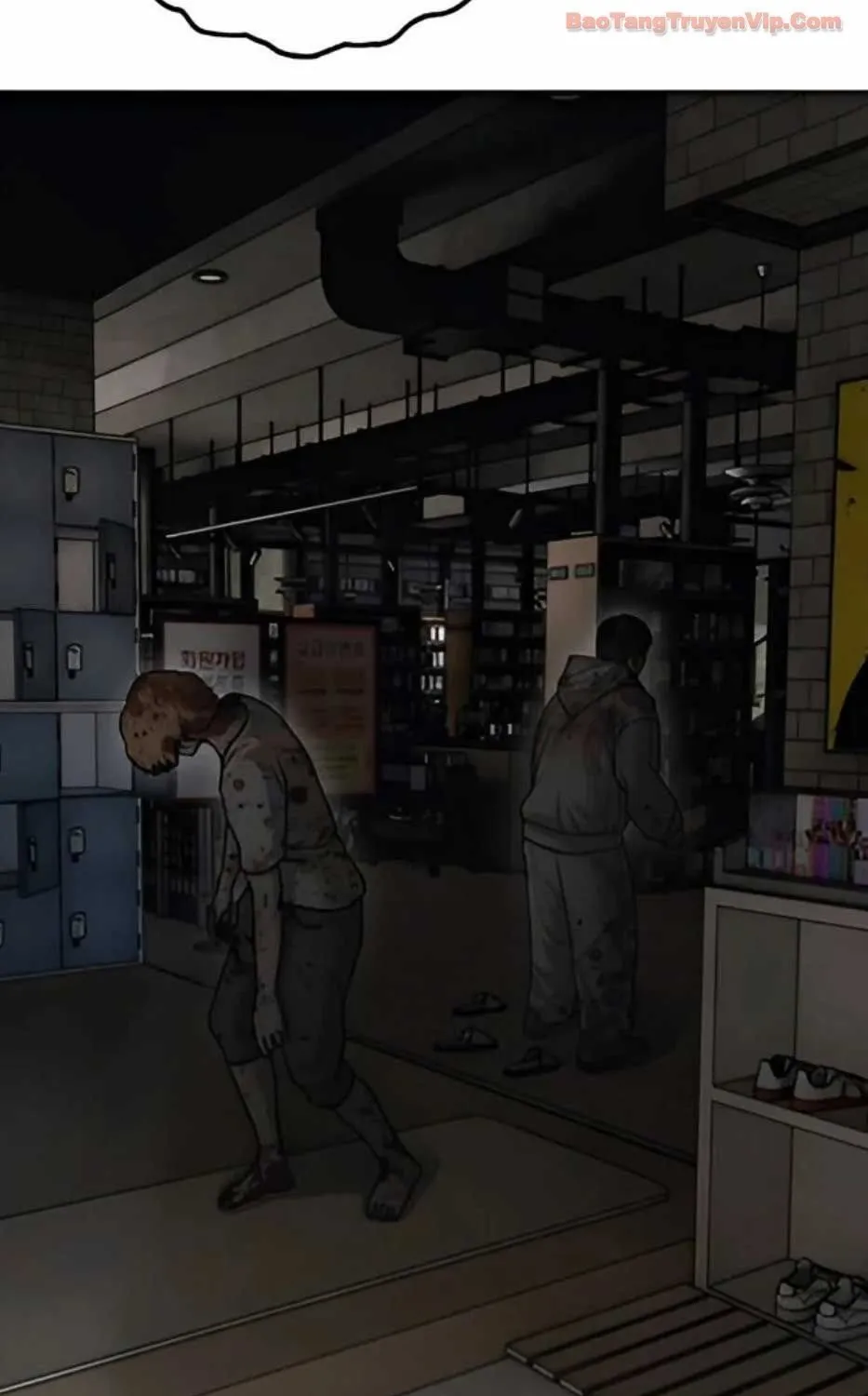 Ngày Tận Thế Đã Đến Chap 58 - Next Chap 59