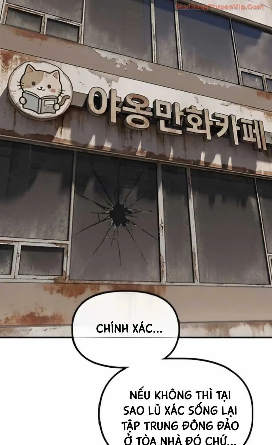 Ngày Tận Thế Đã Đến Chap 58 - Next Chap 59