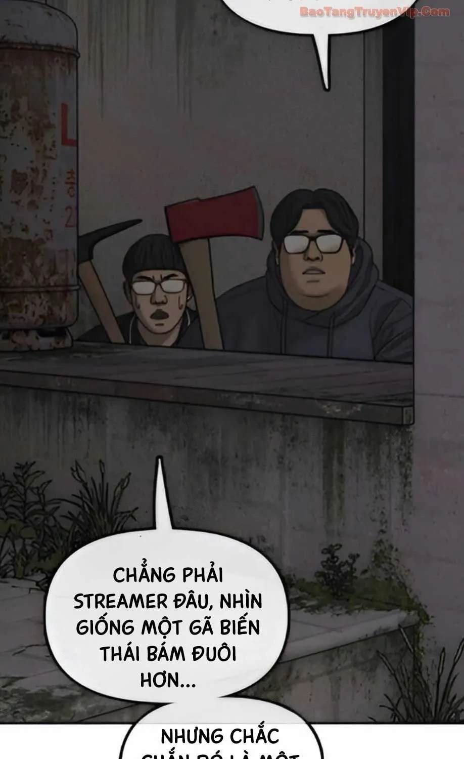 Ngày Tận Thế Đã Đến Chap 58 - Next Chap 59