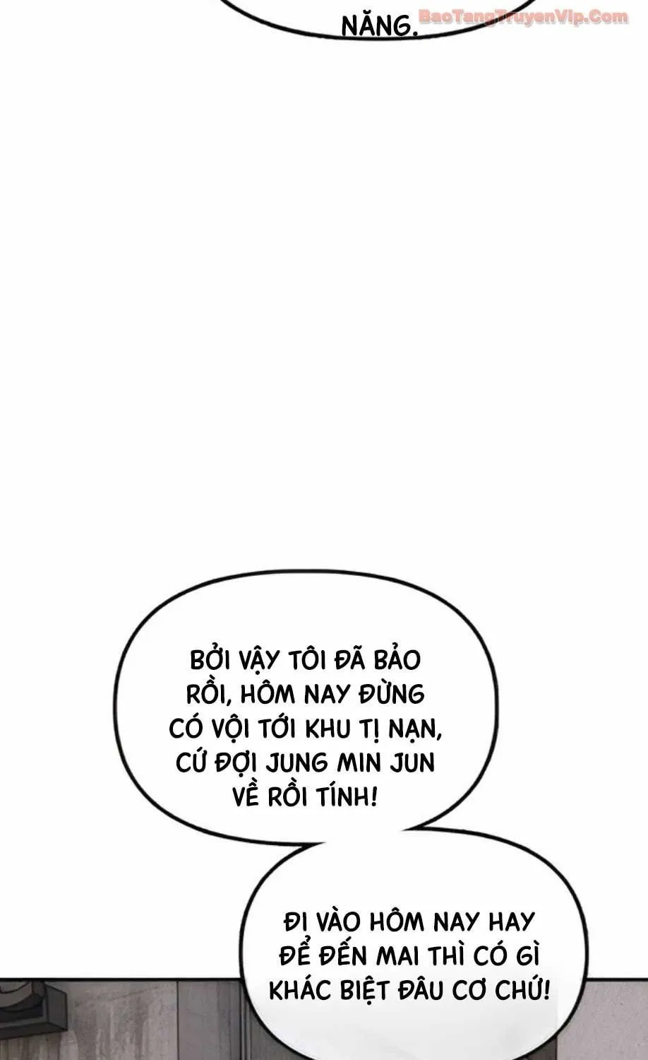Ngày Tận Thế Đã Đến Chap 58 - Next Chap 59