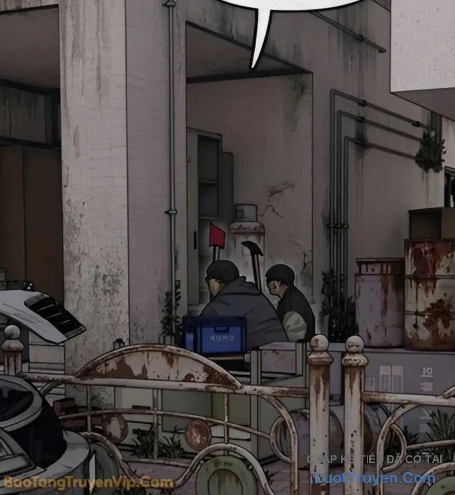 Ngày Tận Thế Đã Đến Chap 58 - Next Chap 59