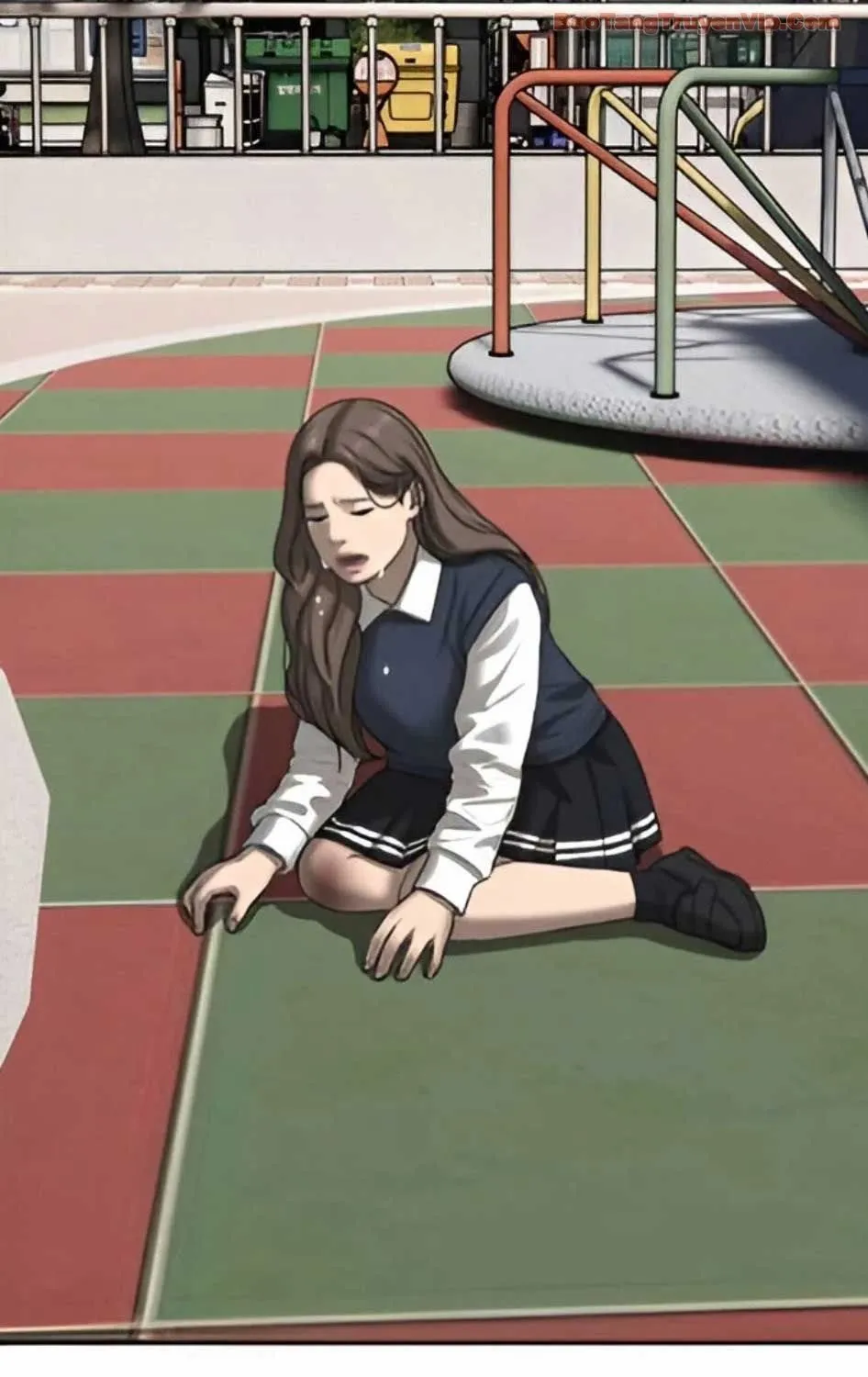 Ngày Tận Thế Đã Đến Chap 58 - Next Chap 59