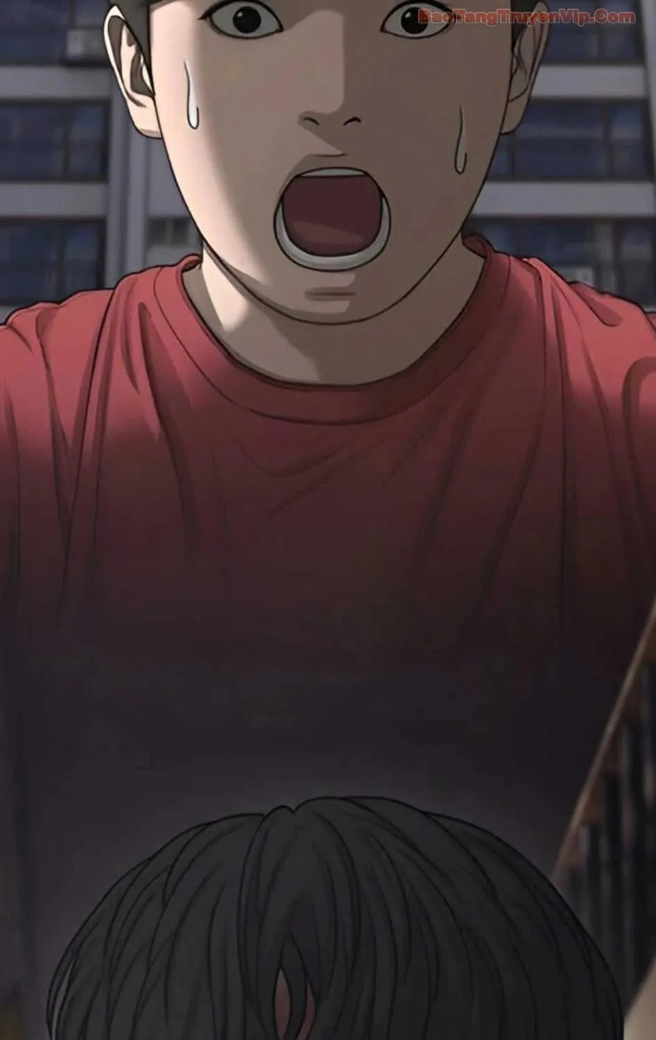 Ngày Tận Thế Đã Đến Chap 58 - Next Chap 59