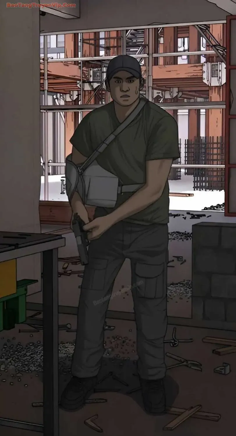 Ngày Tận Thế Đã Đến Chap 59 - Next Chap 60