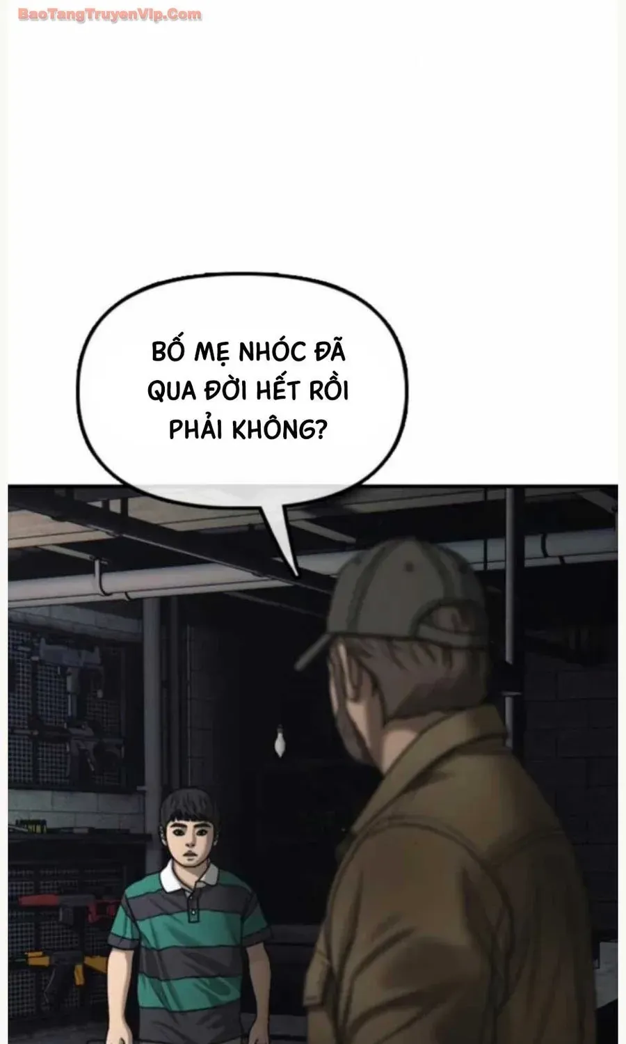 Ngày Tận Thế Đã Đến Chap 60 - Next Chap 61