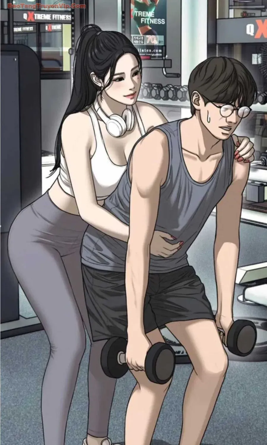 Ngày Tận Thế Đã Đến Chap 60 - Next Chap 61