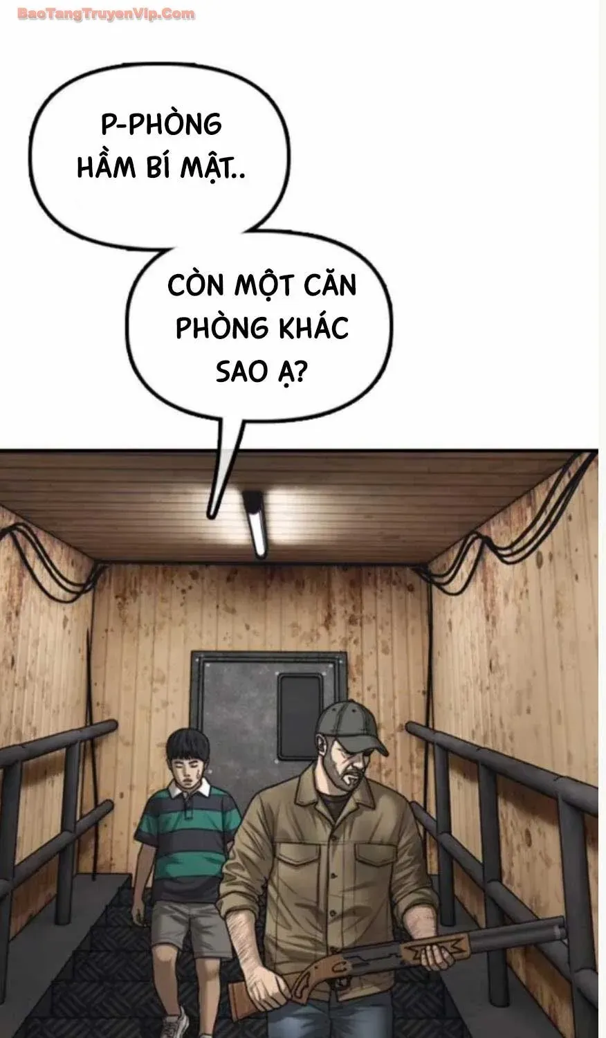 Ngày Tận Thế Đã Đến Chap 60 - Next Chap 61