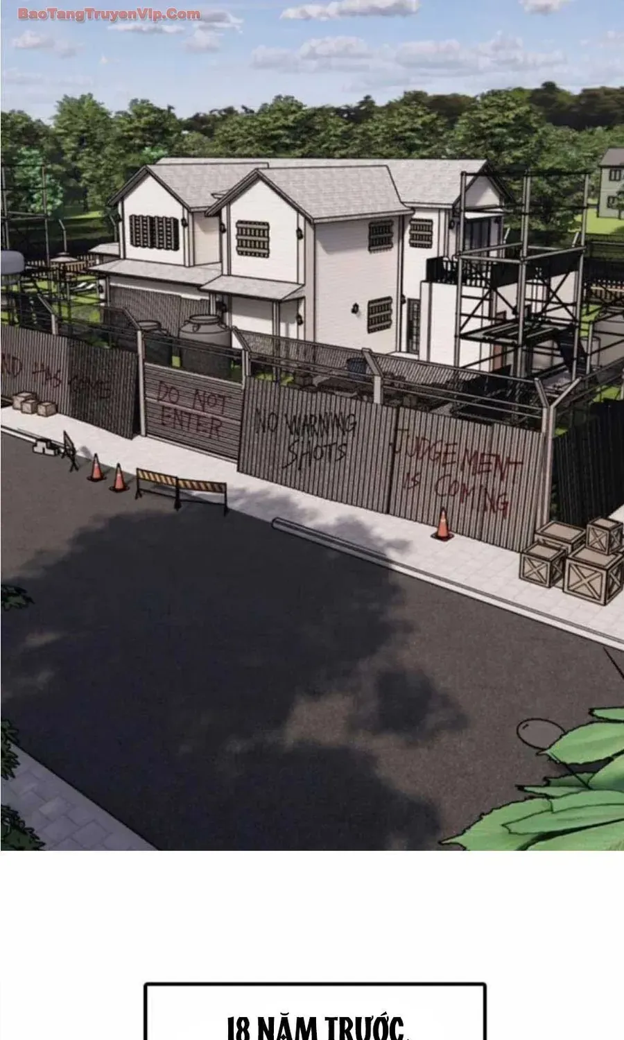 Ngày Tận Thế Đã Đến Chap 60 - Next Chap 61